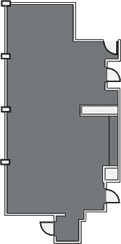 Room layout