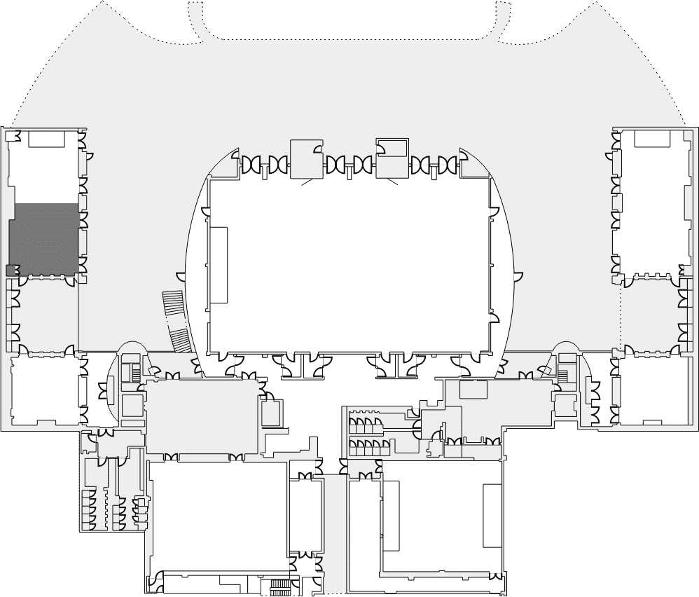 Room layout