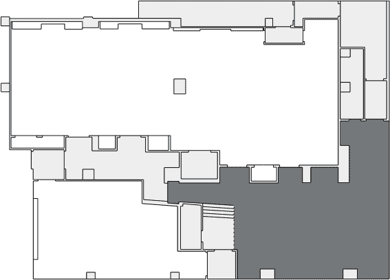 Room layout