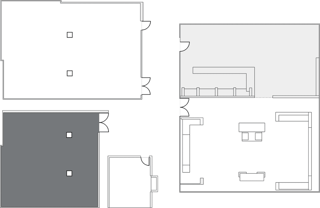 Room layout
