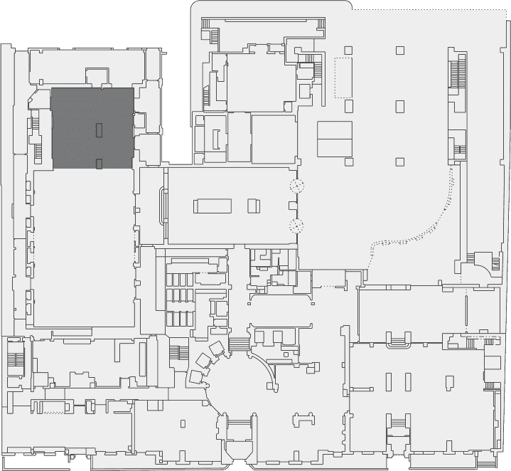 Room layout