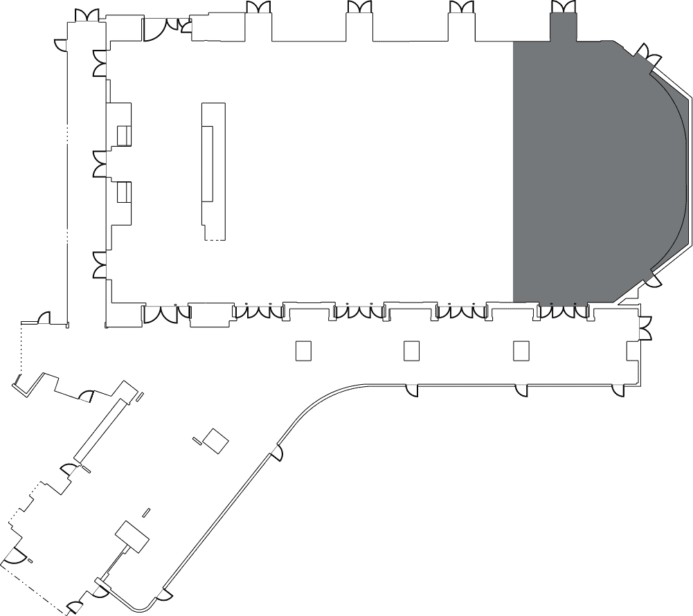 Room layout