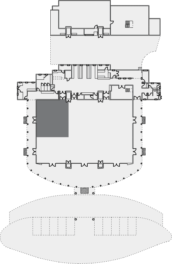 Room layout
