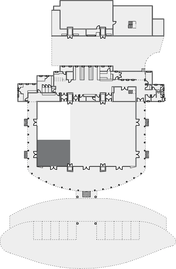 Room layout