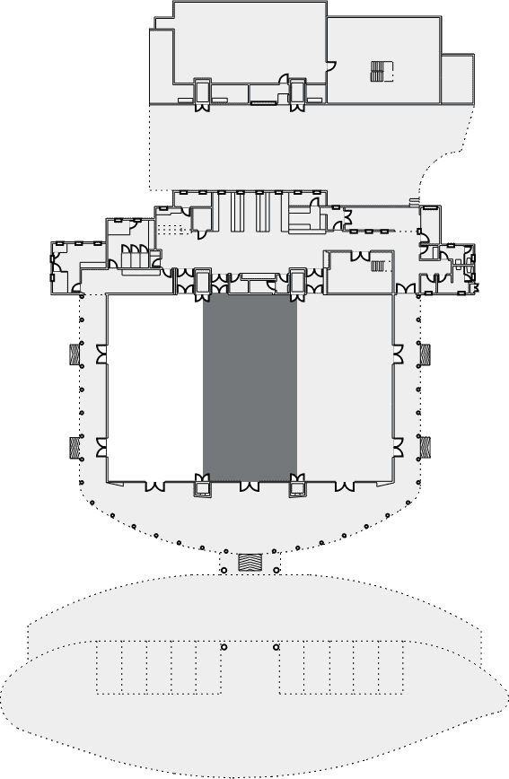 Room layout