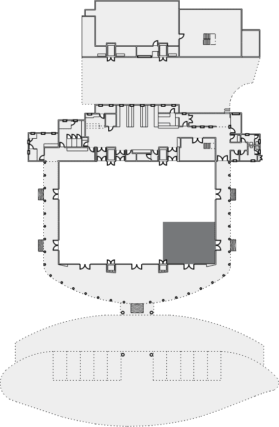 Room layout