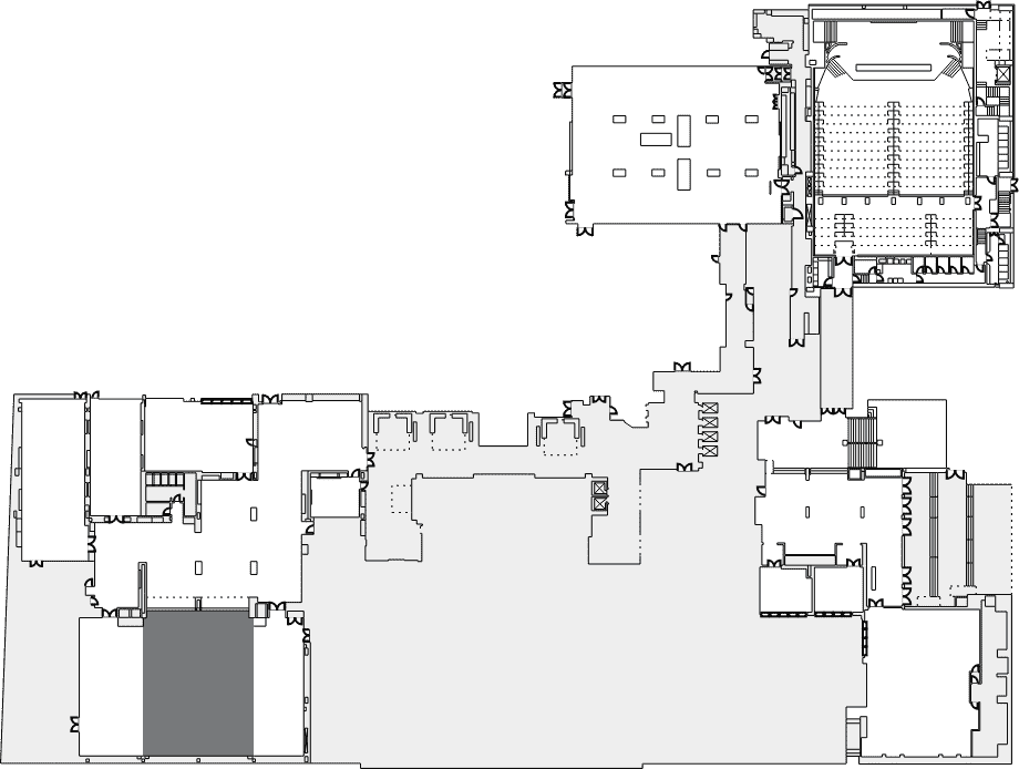 Room layout