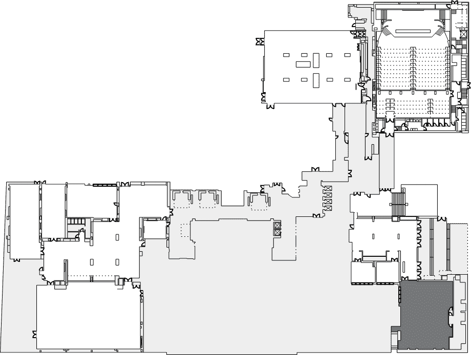 Room layout