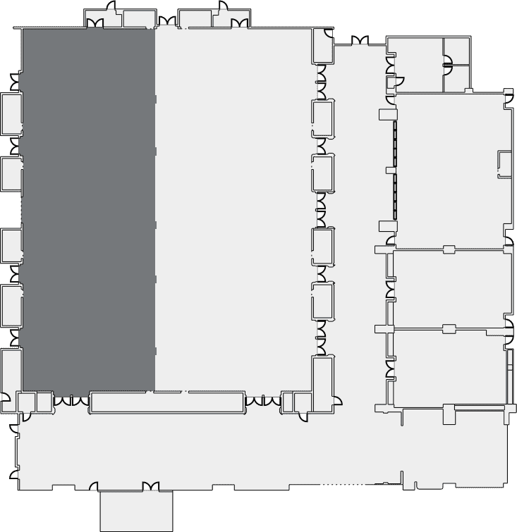 Room layout