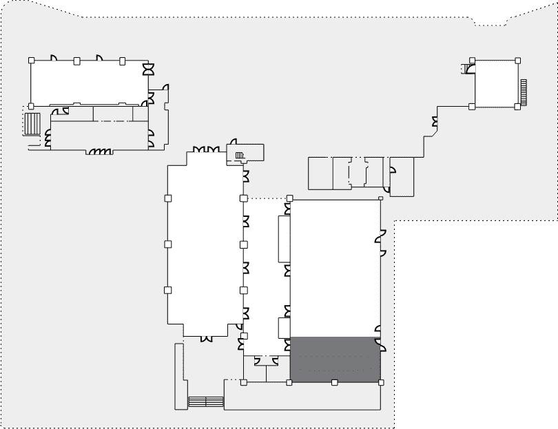 Room layout