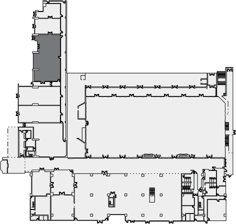 Room layout