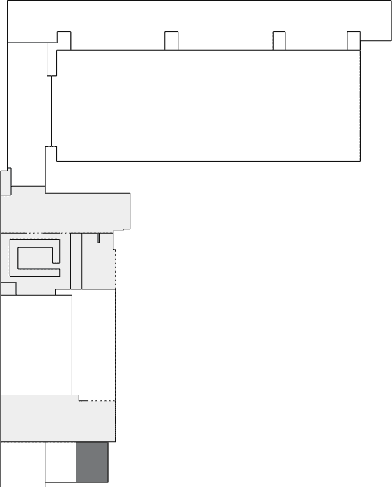 Room layout