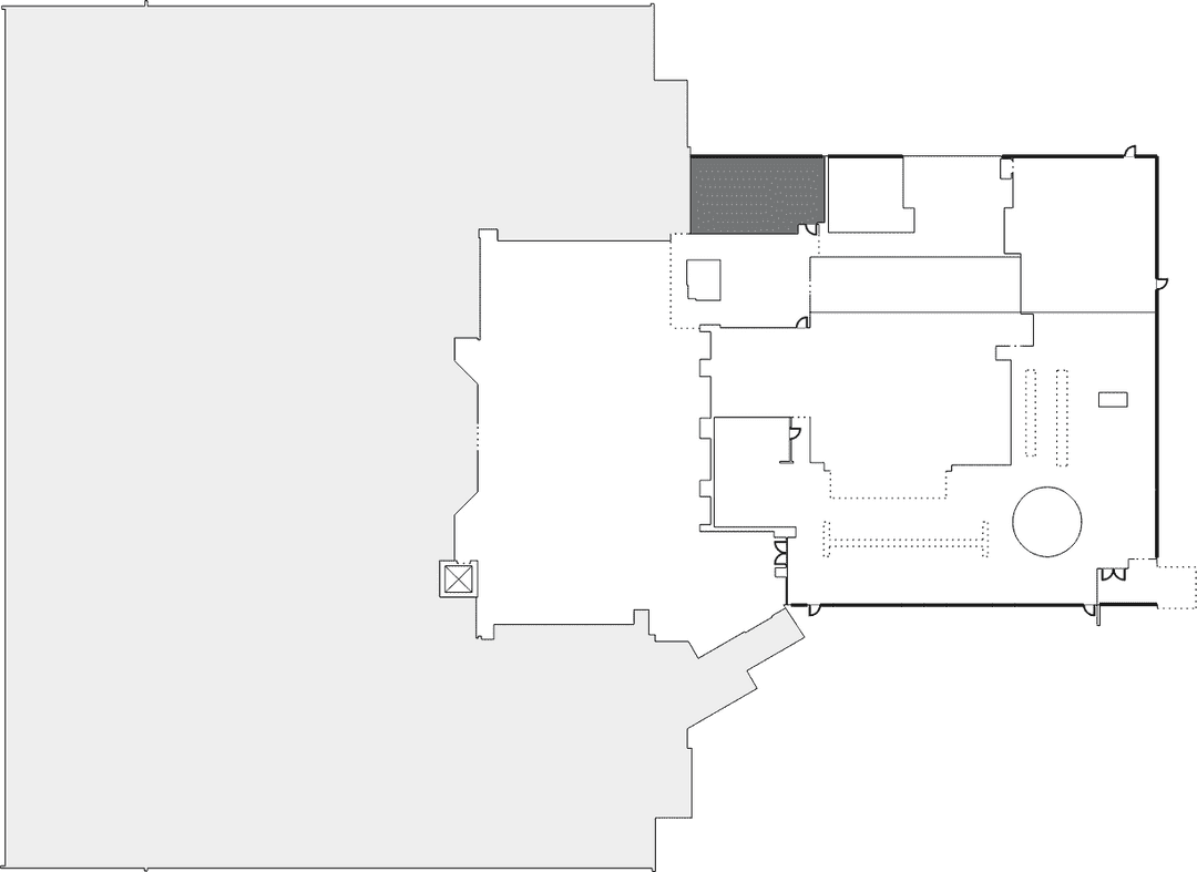 Room layout