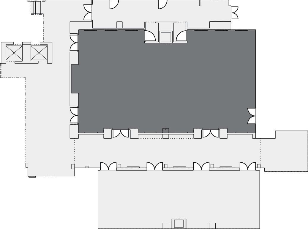 Room layout