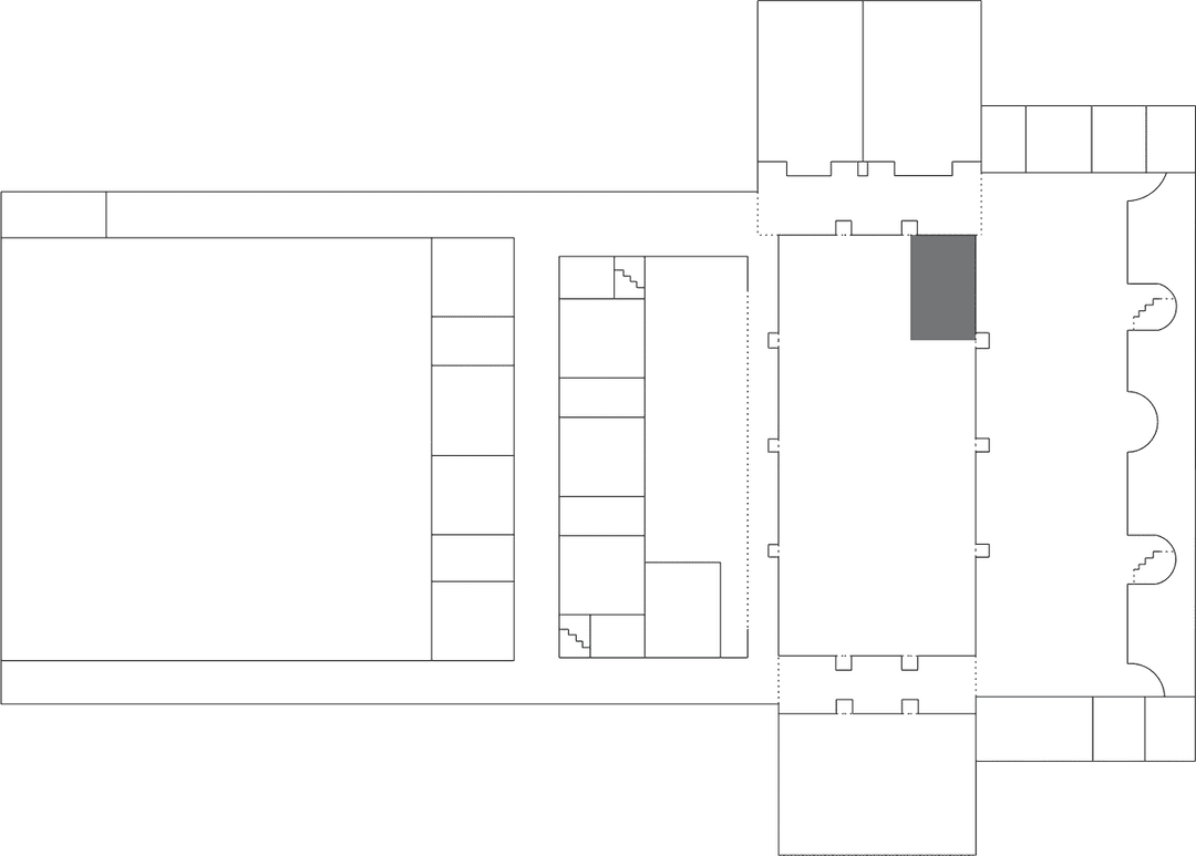 Room layout