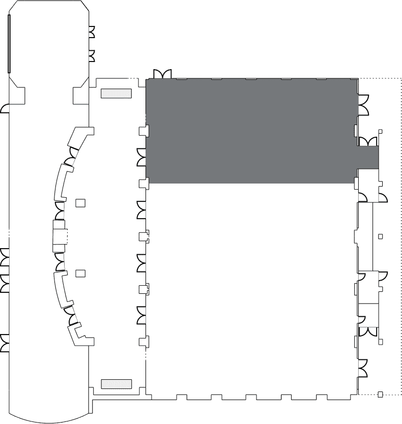 Room layout