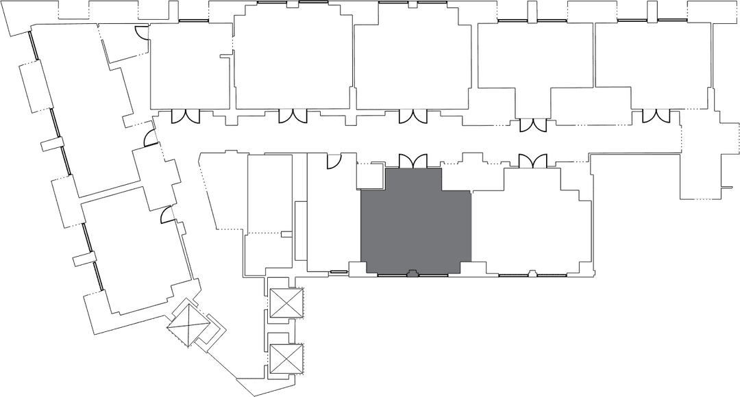 Room layout