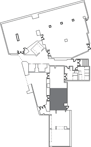Room layout