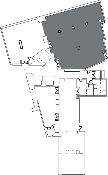 Room layout