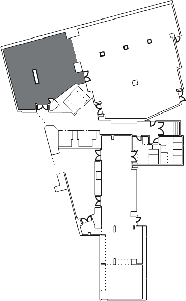 Room layout