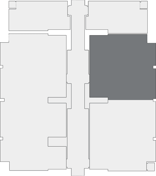 Room layout