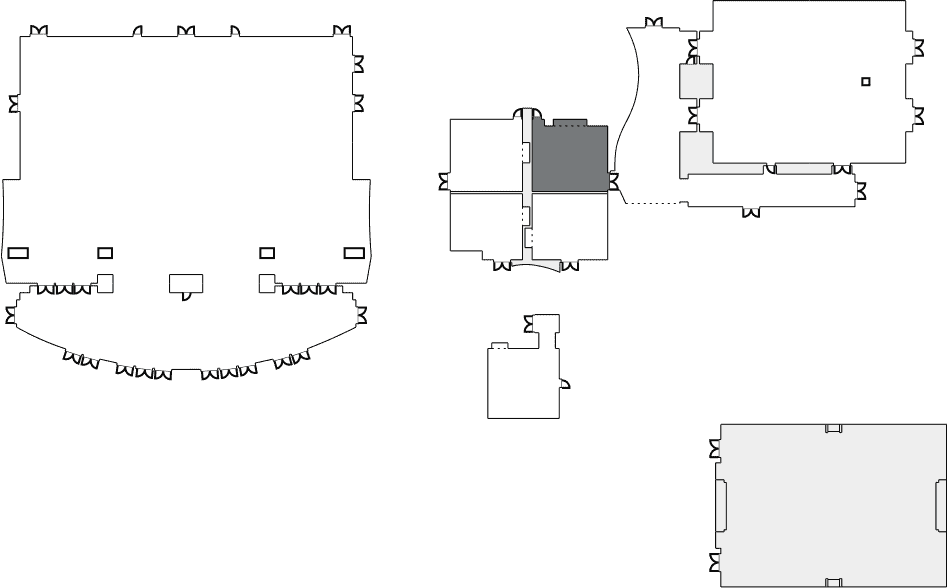 Room layout