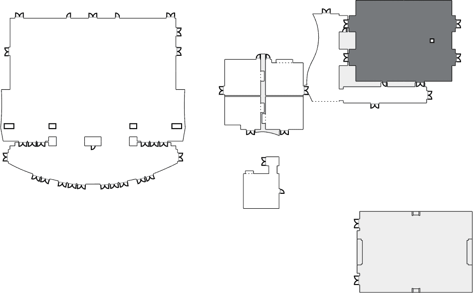 Room layout