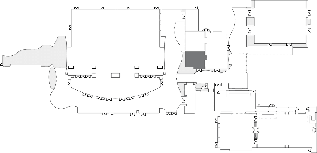 Room layout