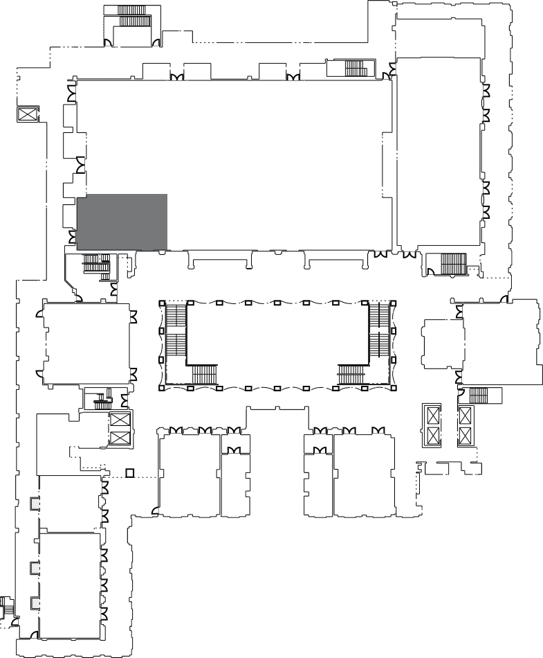 Room layout