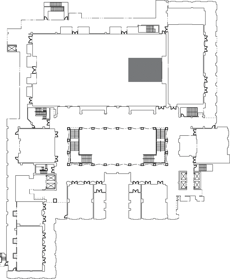 Room layout