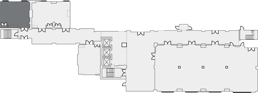 Room layout