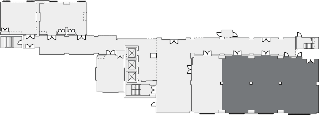 Room layout