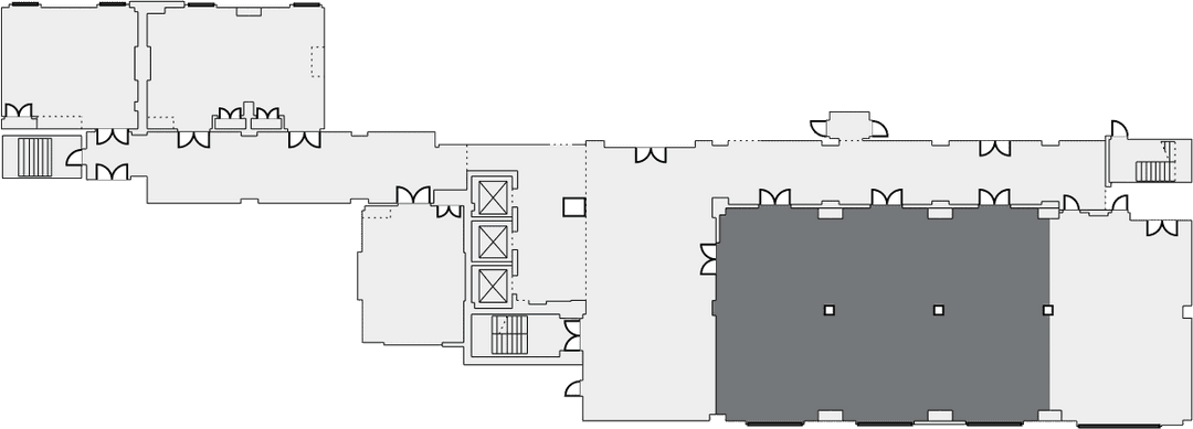 Room layout