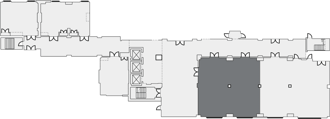 Room layout