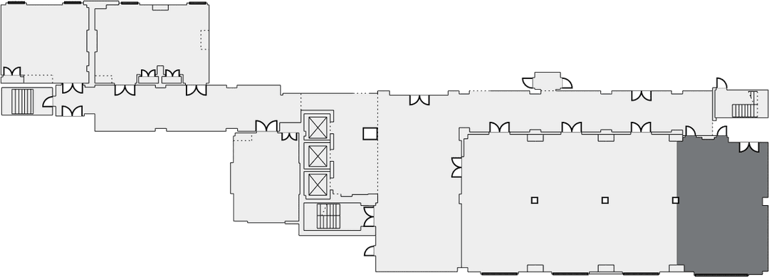 Room layout