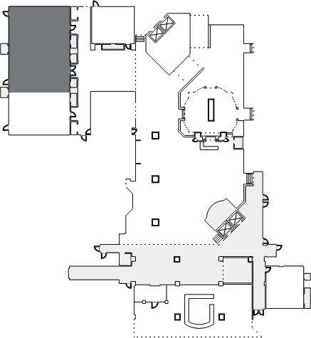 Room layout