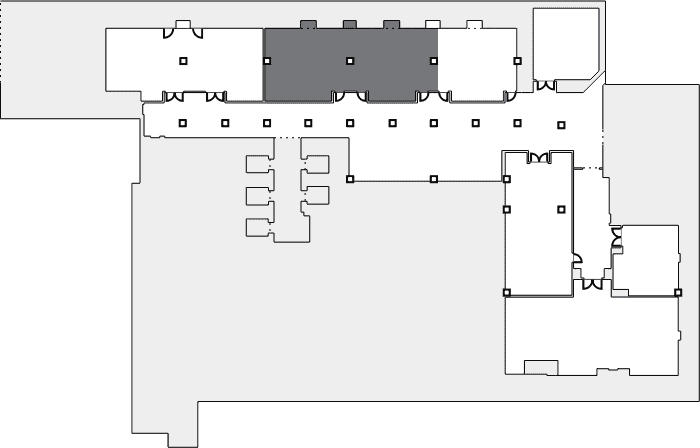 Room layout