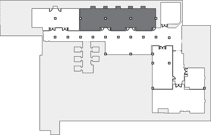 Room layout
