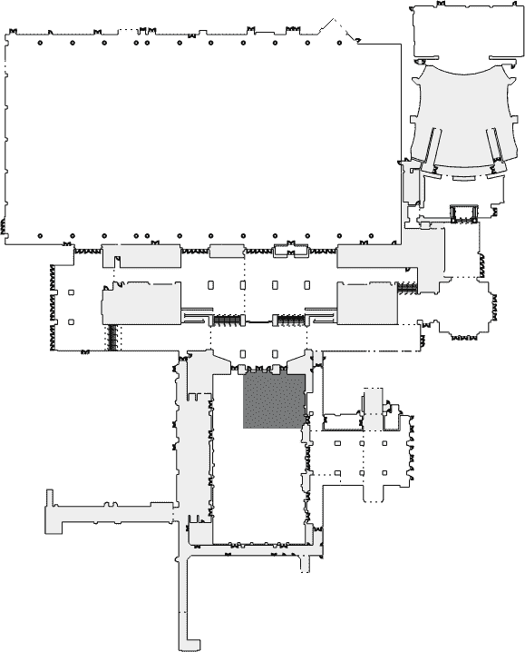 Room layout
