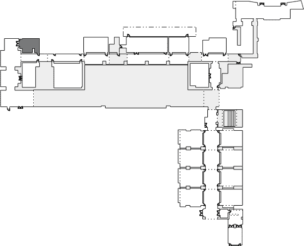 Room layout