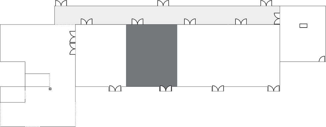 Room layout