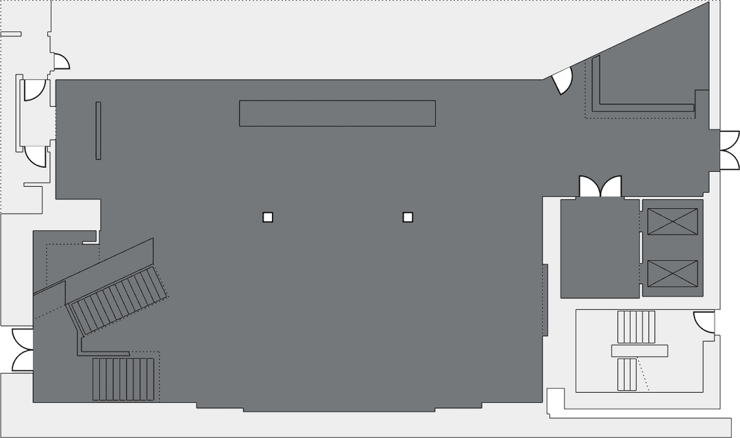 Room layout