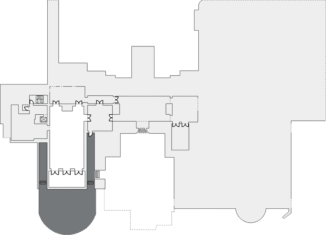 Room layout