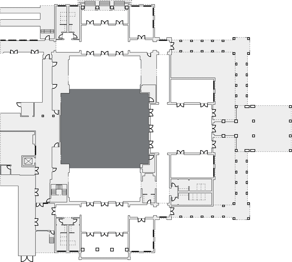 Room layout
