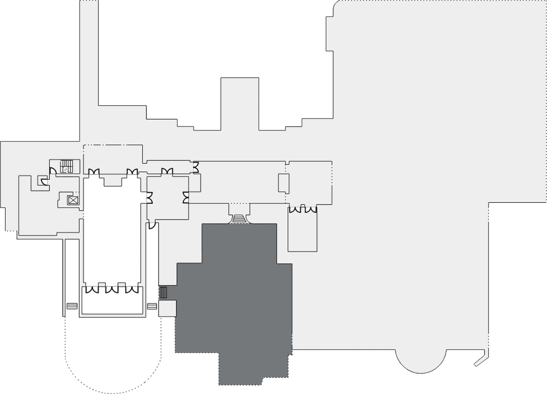 Room layout