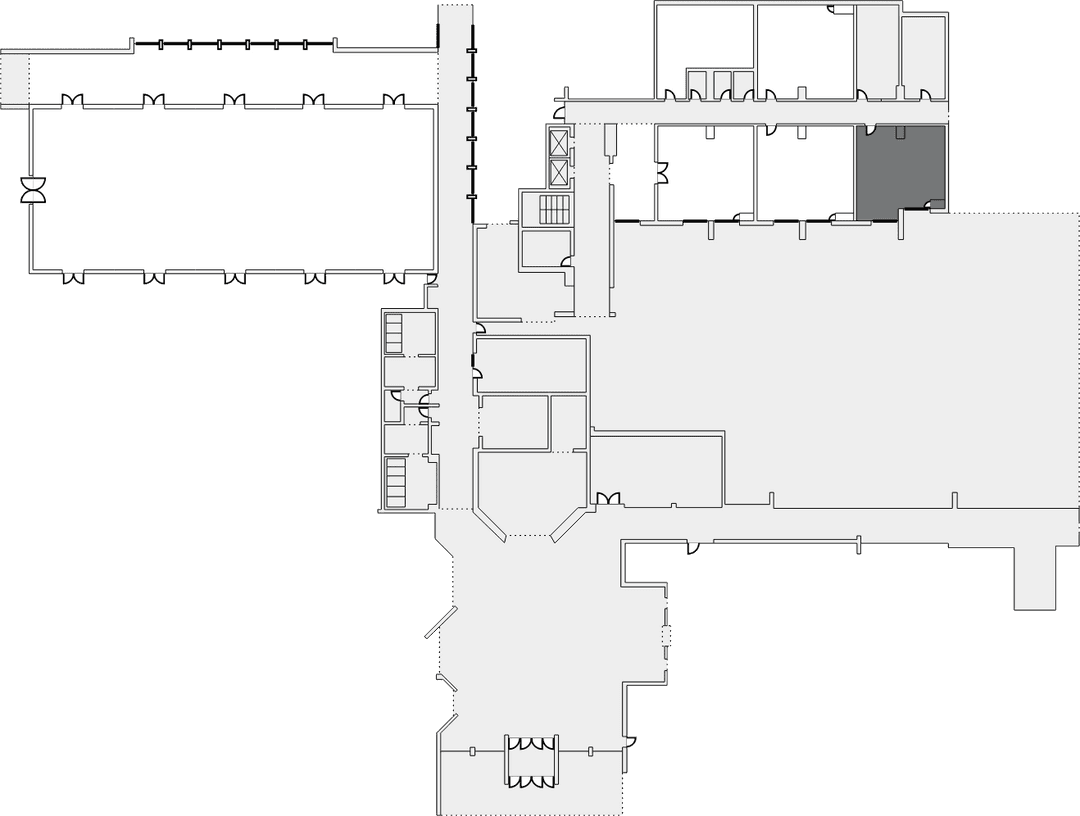 Room layout