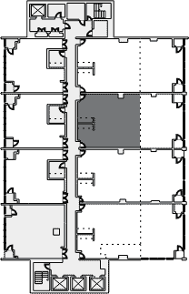 Room layout