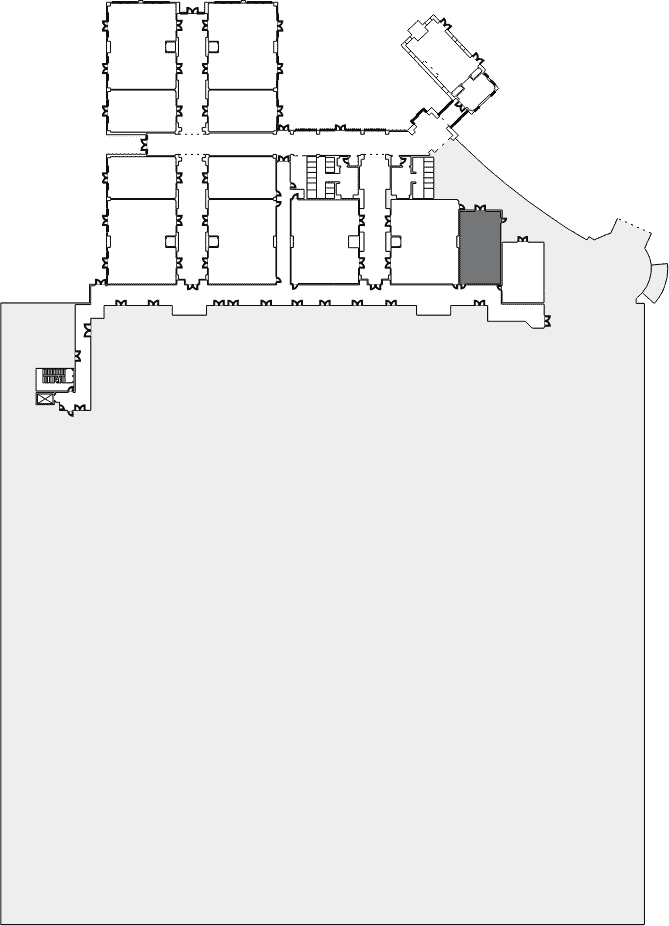 Room layout