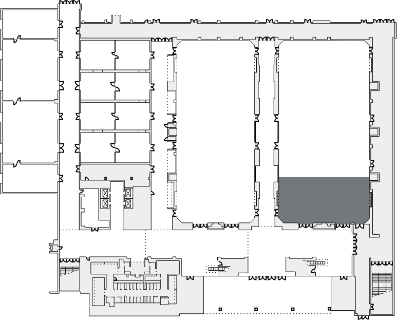 Room layout