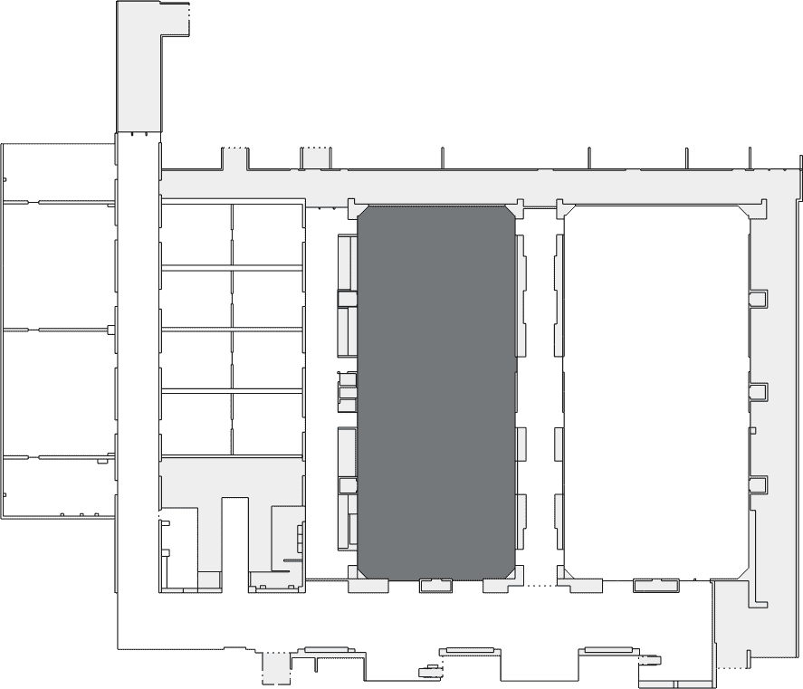 Room layout